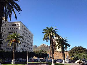 ORAN IMMEUBLE DE L EGA